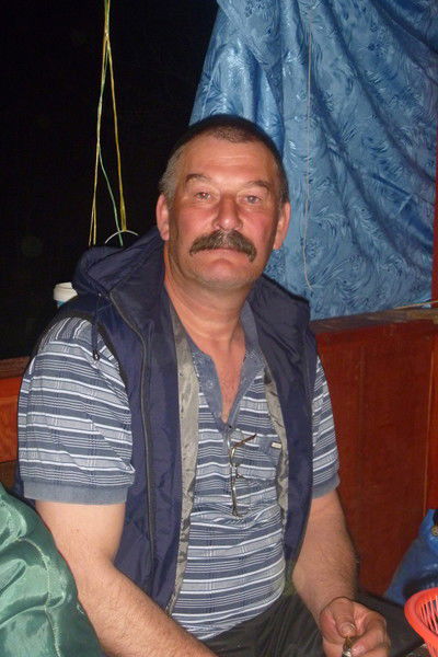 Михаил Федоров