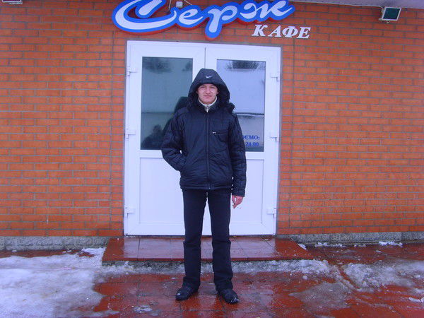 Александр Нагорный