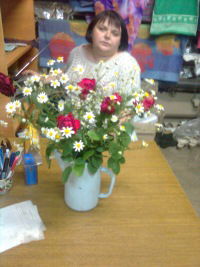 Светлана Гулова