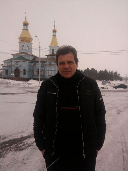 Николай Арсёнов