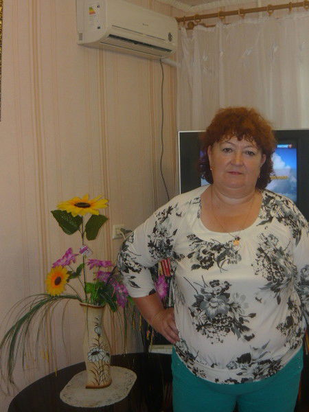 Вера Иванова