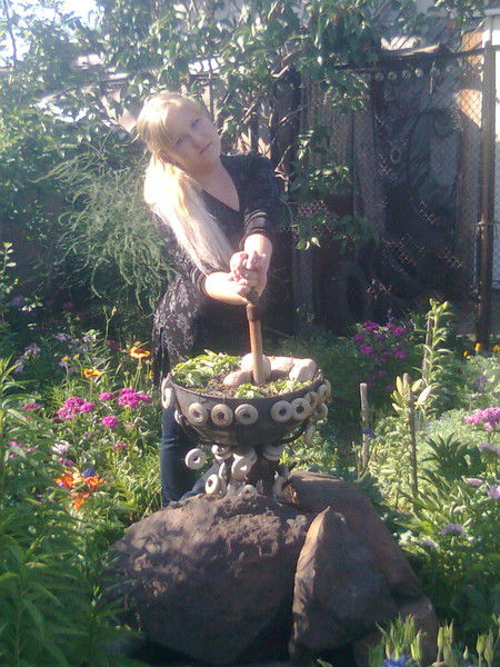 Вера Шулепова