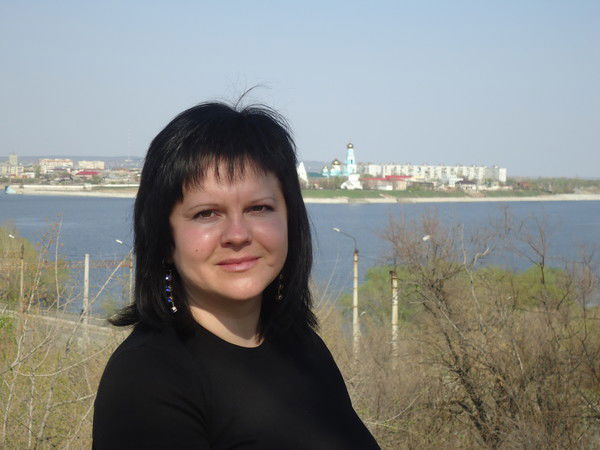 Марина Замалетдинова