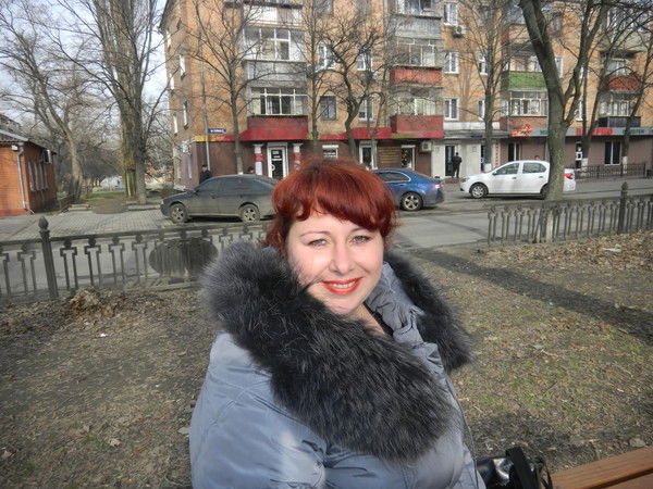 Олеся Воякина