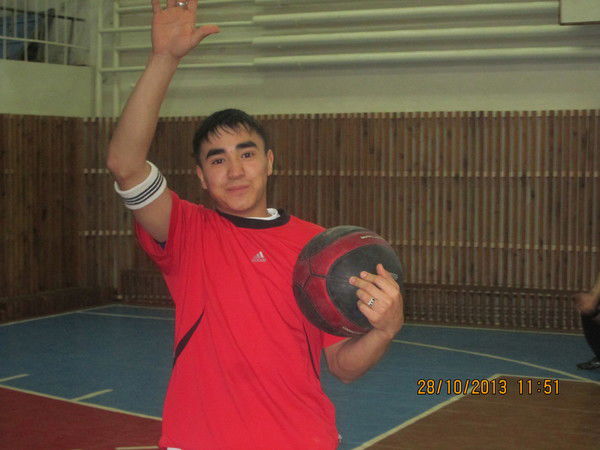 Сагыныш Алдабергенов