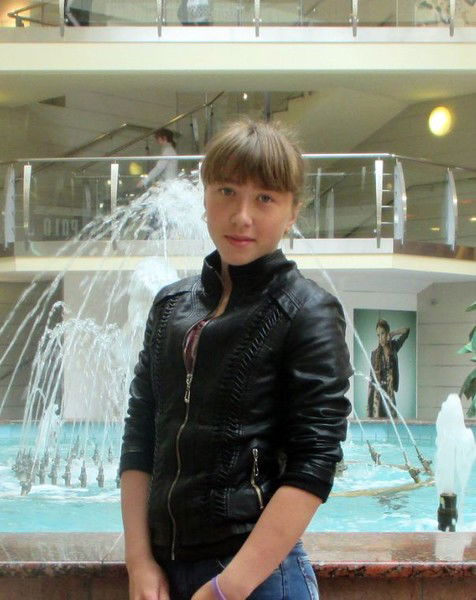 Кристина Барнева