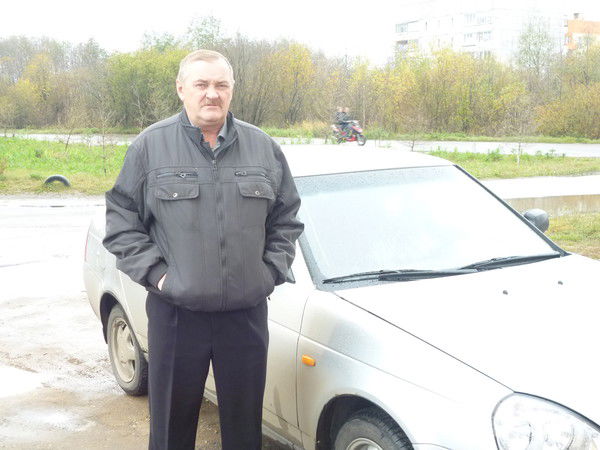 Валерий Мезенин