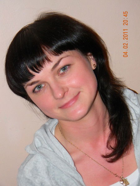 Ольга Сиднева