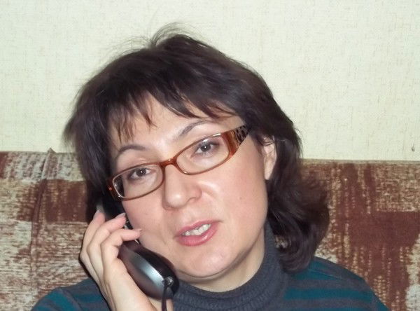 Наталья Макарова