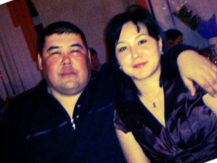 Гулимай Мухитова