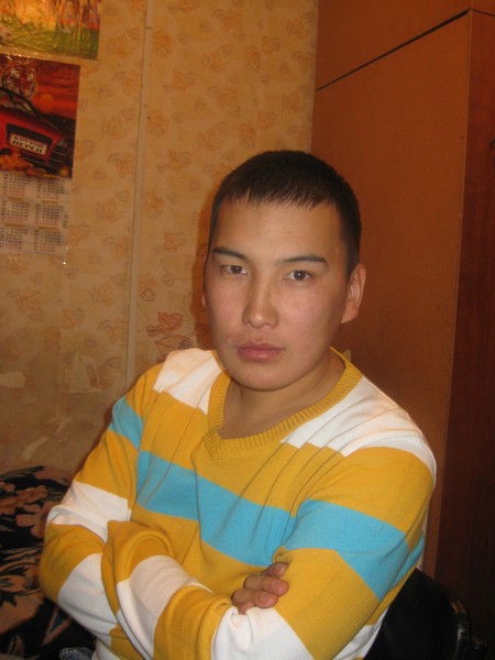 Александр Санин