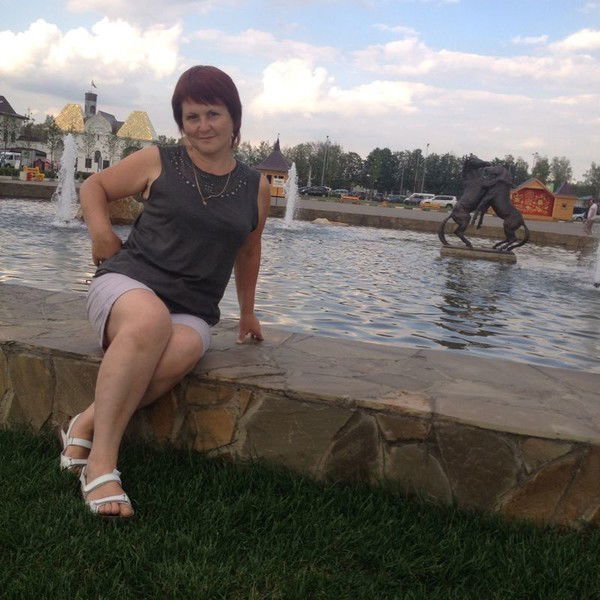 Ирина Зарипова