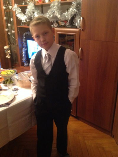 Артём Миронов