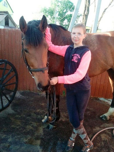 Анжелика Тимофеева