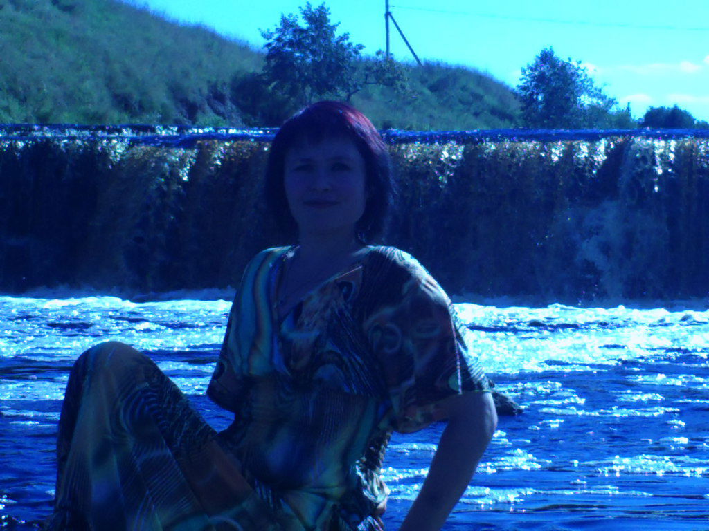 Елизавета Дружинина