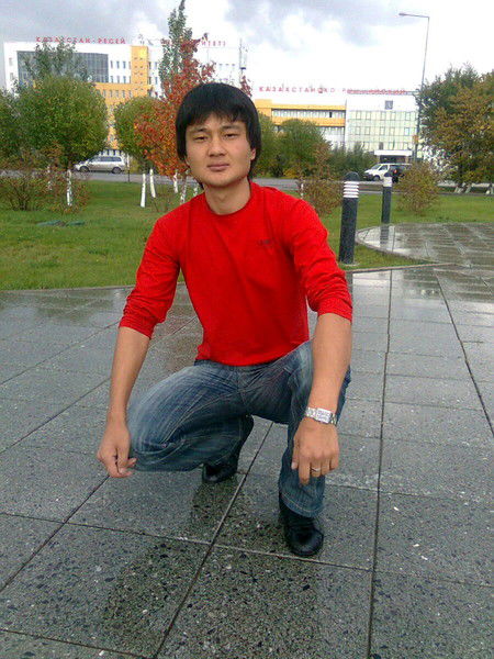 Измуханбет Мокешов