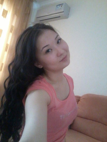 Айсулу Маханбет