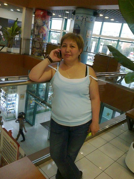 Жанар Нурбаева