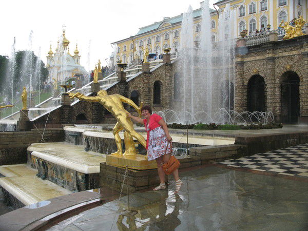 Татьяна Петрович