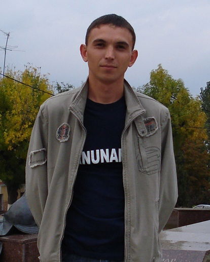 Иван Шафоростов