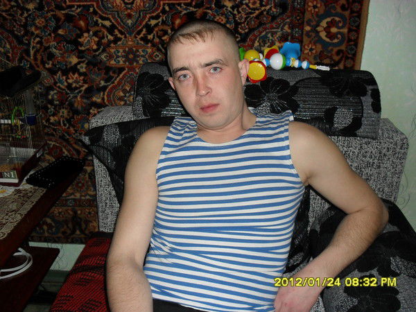 Иван Воронов