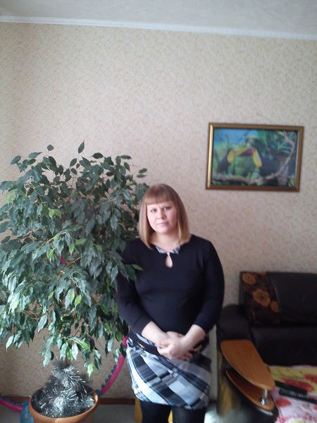 Мария Лапина