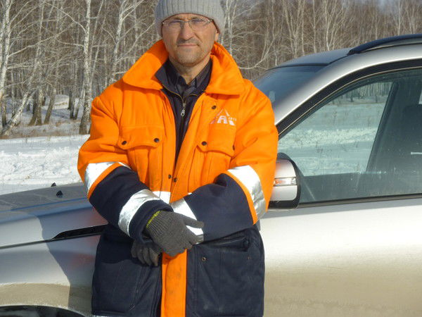 Андрей Шунин