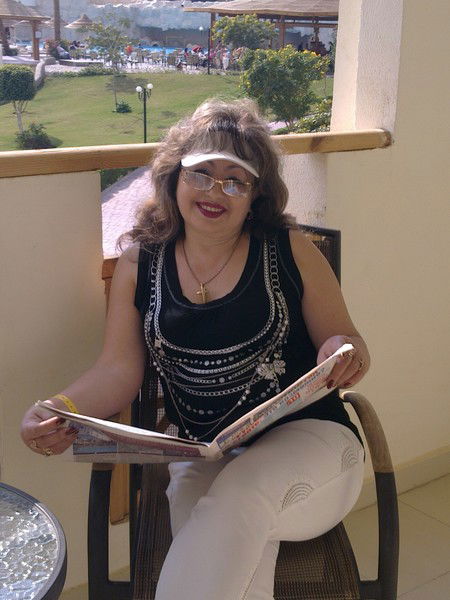 Viktoriya Kudryashova