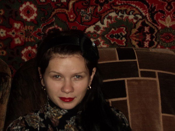 Татьяна Волчкова