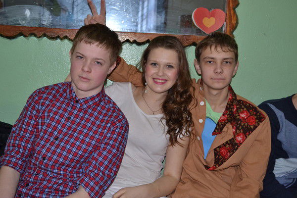 Антонина Пермякова