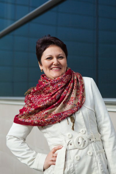 Виктория Герасимова