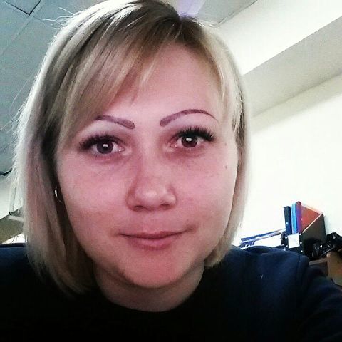 Марина Буянова