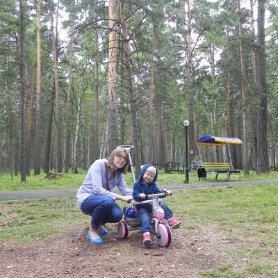 Елена Вейде (Бондарь)