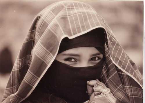 Умм Зайнаб Загитова