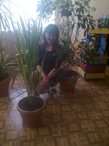 Оля Девиченко