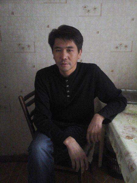 Мухтар Сергазин