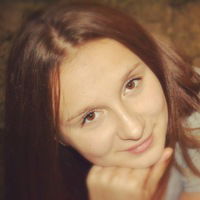 Настюша Холявицкая