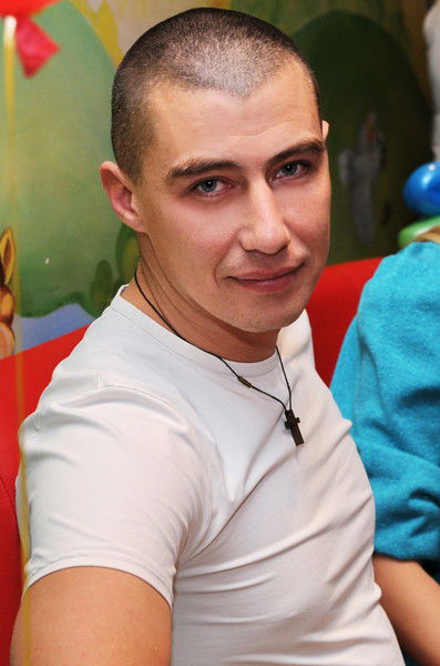 Алексей Казбанов