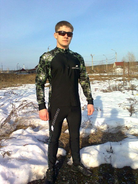 Игорь Кравцов