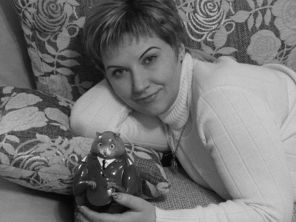 Наташа Косик (Середа)