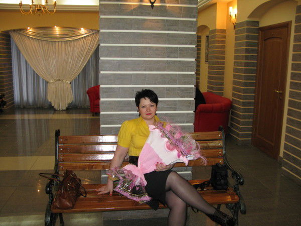 Надежда Павловская