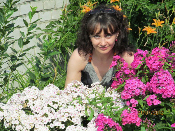 Елена Разливинская