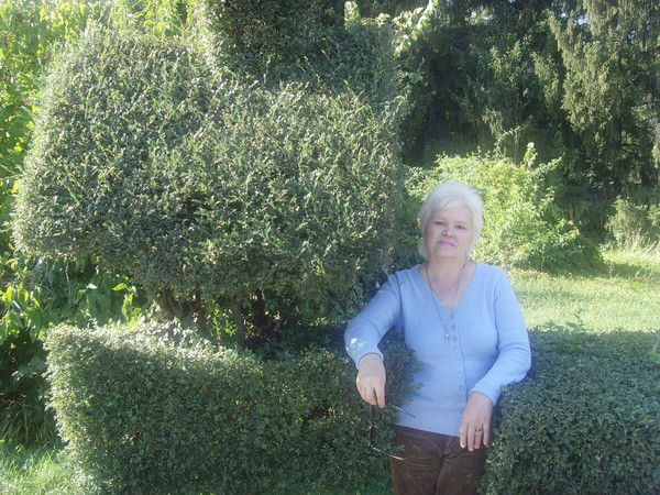 Татьяна Душанова (Болотова)