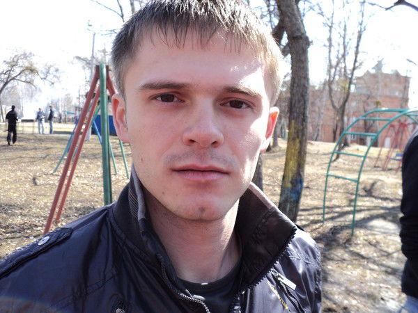 Денис Луханин