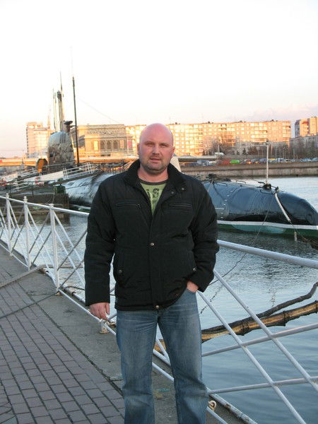 Иван Прокопов