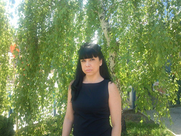 Оксана Белохвостова