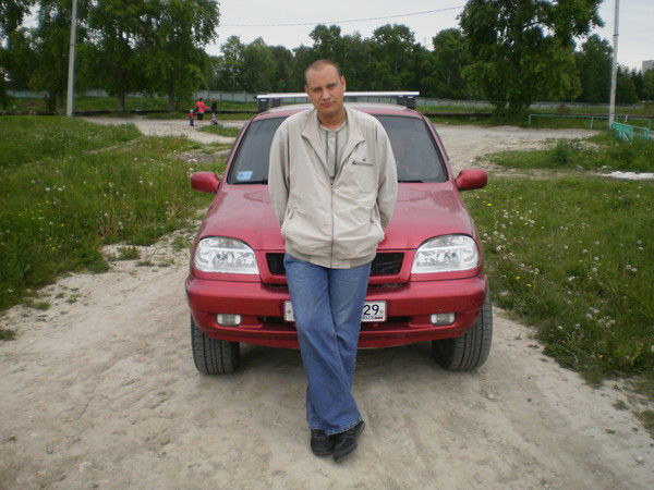 Сергей Степанов