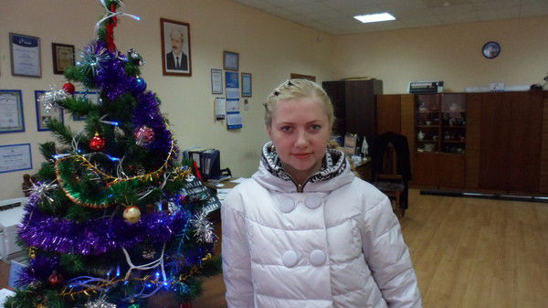 Елена Рябинкина