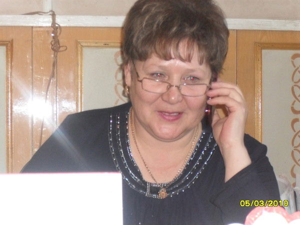 Ольга Паздникова