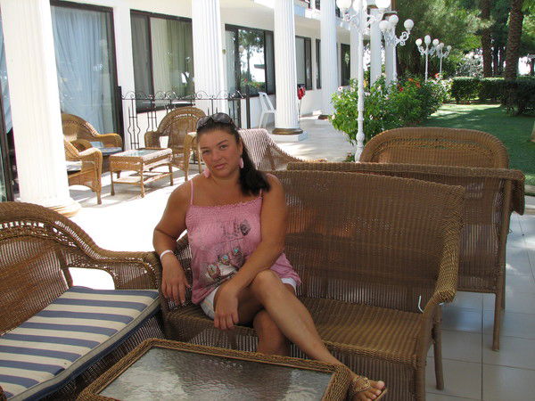 Жанна Сопина